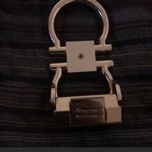 Small ferragamo belt buckle